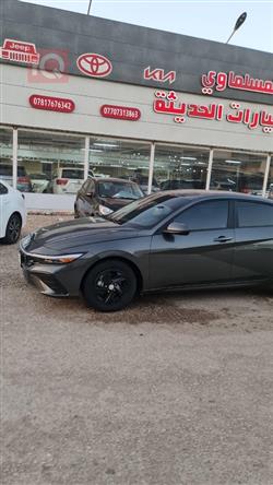 هيونداي النترا